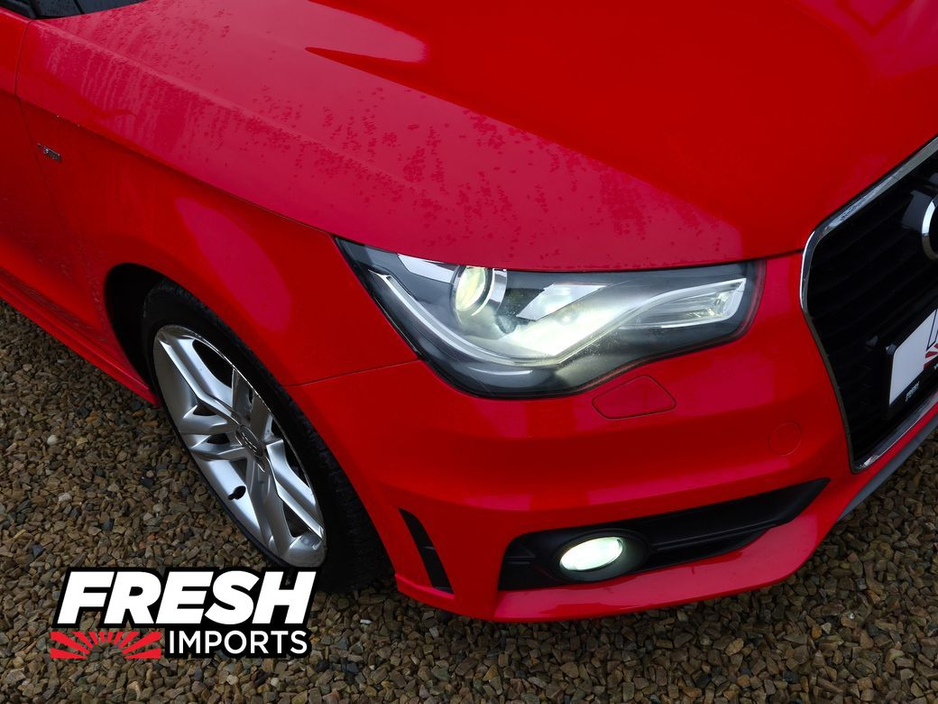 2014 Audi A3 S-LINE AUTO