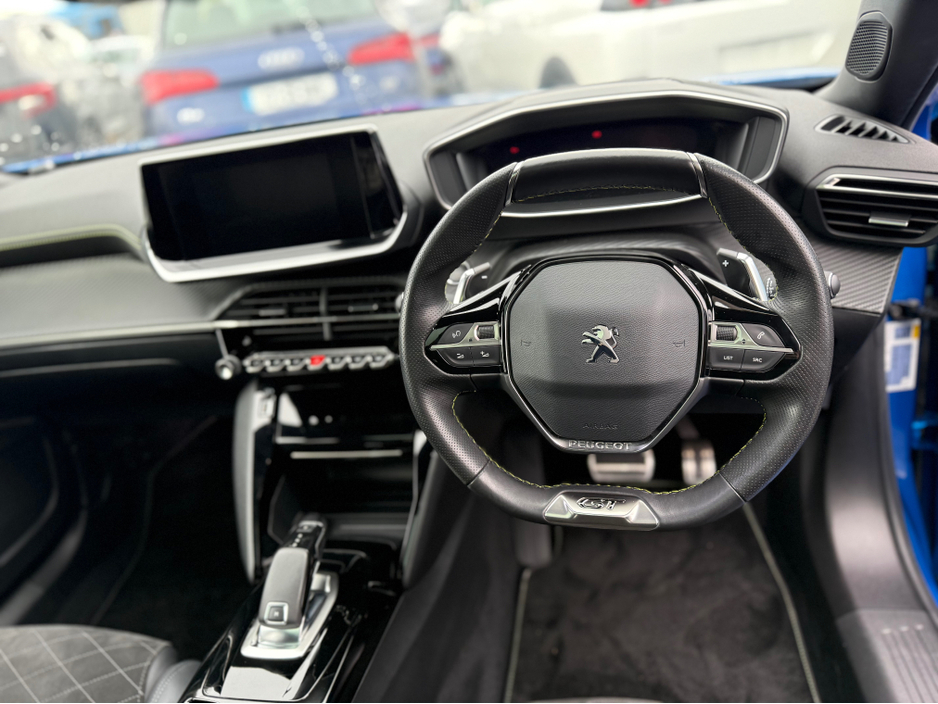 2020 Peugeot 2008 **DEPOSIT TAKEN** GT-LINE - 1.2 PETROL - AUTO - 12M WARRANTY - CAR: 930 €20,950