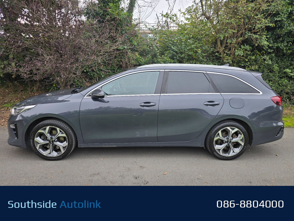 2018 Kia Ceed GT LINE / ESTATE / CEE'D 1.6 €9,250