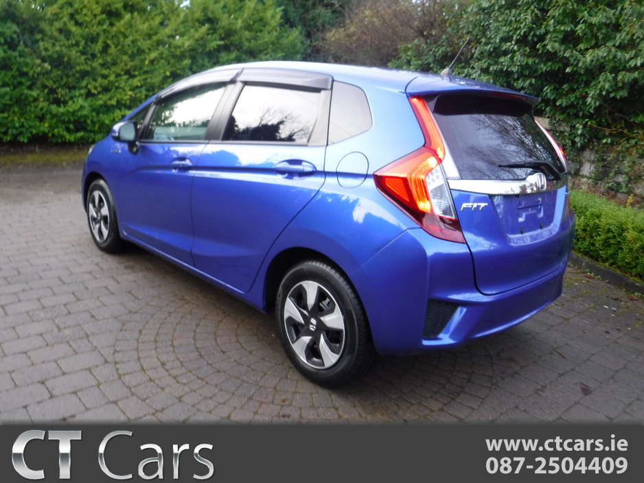 2015 Honda Fit 1.5 AUTO HYBRID ANDROID+CARPLAY €9,950