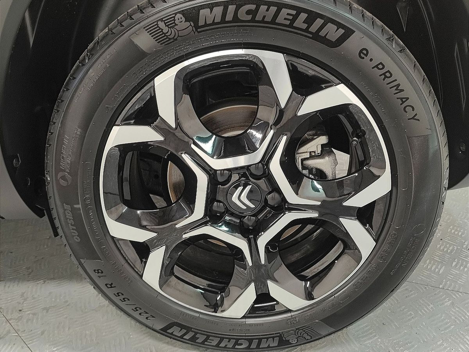 2026 Citroen C5 Aircross Plus Pack From €139 Per Week €43,975