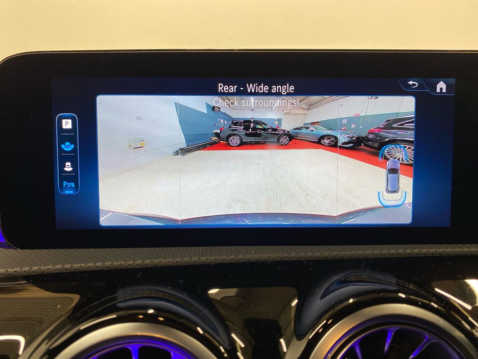 2024 Mercedes-Benz A Class A 250 e AMG LINE PREMIUM AUTO | Reversing Camera, Sports seats €43,950