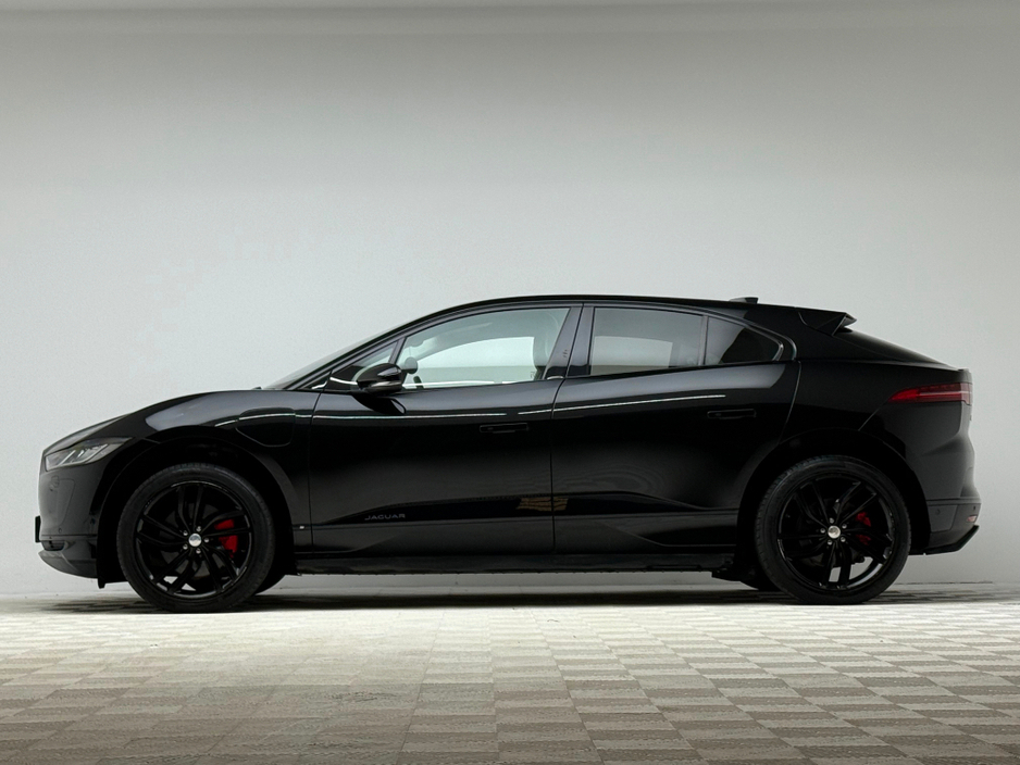 2020 Jaguar I-Pace EV400 S 400HP €24,990