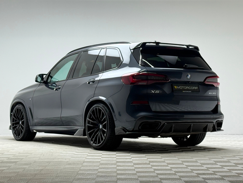 2021 BMW X5 30D M SPORT XDRIVE *N1 CREWCAB* €65,000