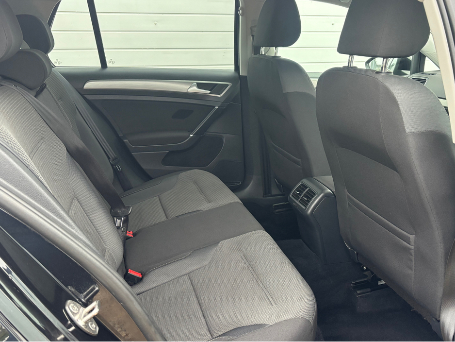 2015 Volkswagen Golf 1.6 TDI MATCH BLUEMOTION 105PS 5 5DR €11,950