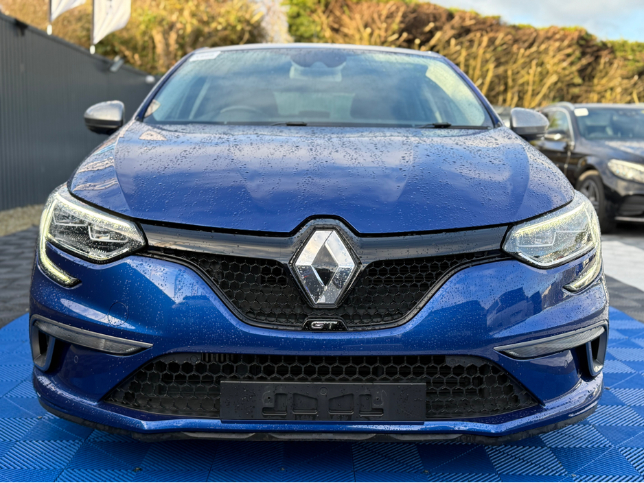 2018 Renault Megane GT - 1.6 PETROL - AUTO - 12M WARRANTY - CAR: 1609