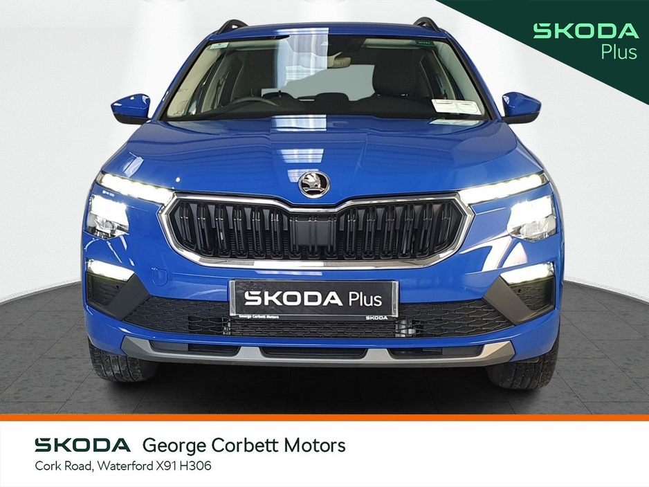 2025 Skoda Kamiq Selection - 2 Year Warranty, 5.9% APR (From €103 per week) €30,995