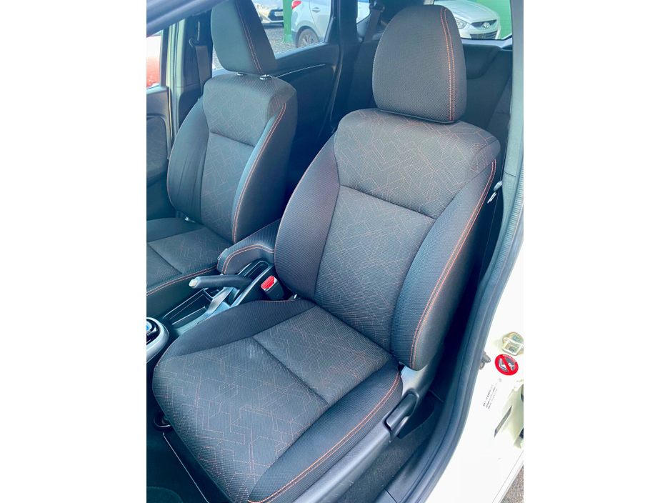 2014 Honda Fit  €9,099