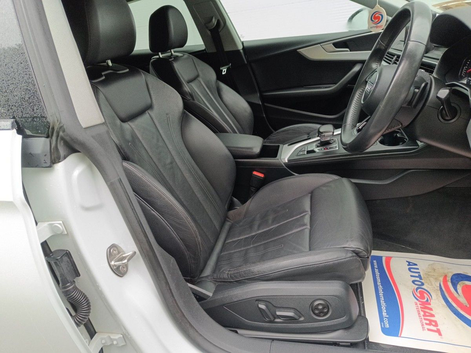 2018 Audi A5 2.0TDI Sport Ultra Black Pack 190Bhp 5dr Auto €24,995