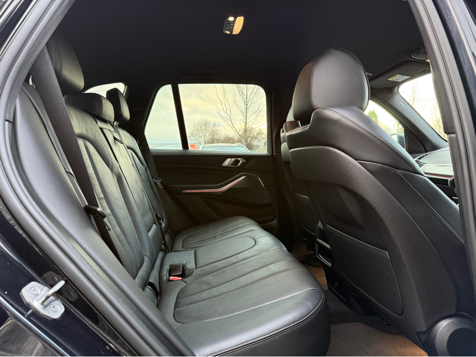 2022 BMW X5 M SPORT M PERF G05 X-DRIVE 5DR A €58,950