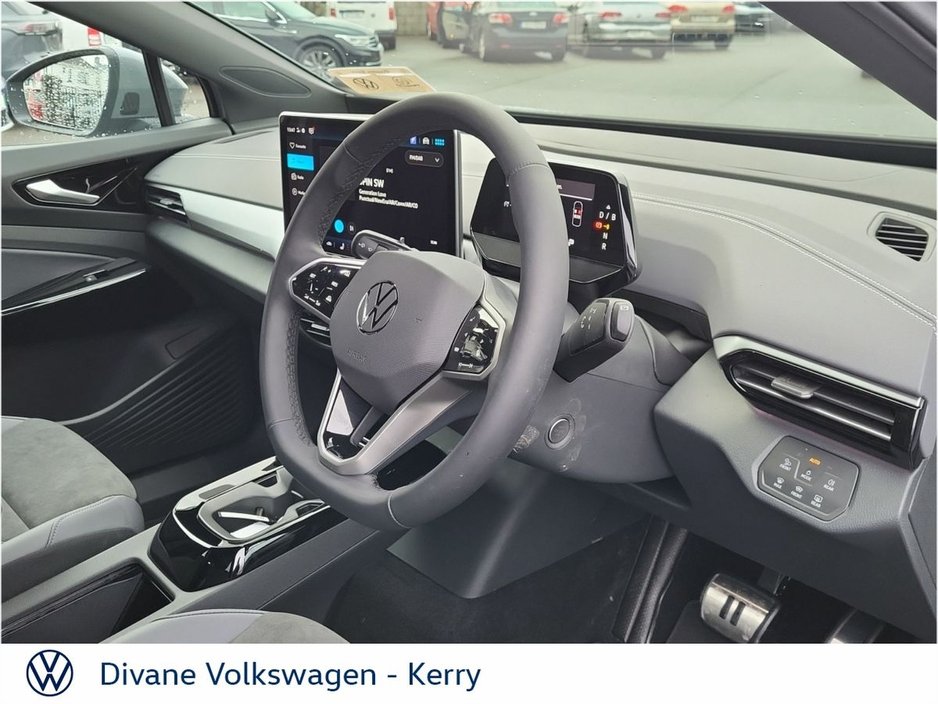 2026 Volkswagen ID.4 PRO PLUS 286 HP 77KW BATTERY €46,700