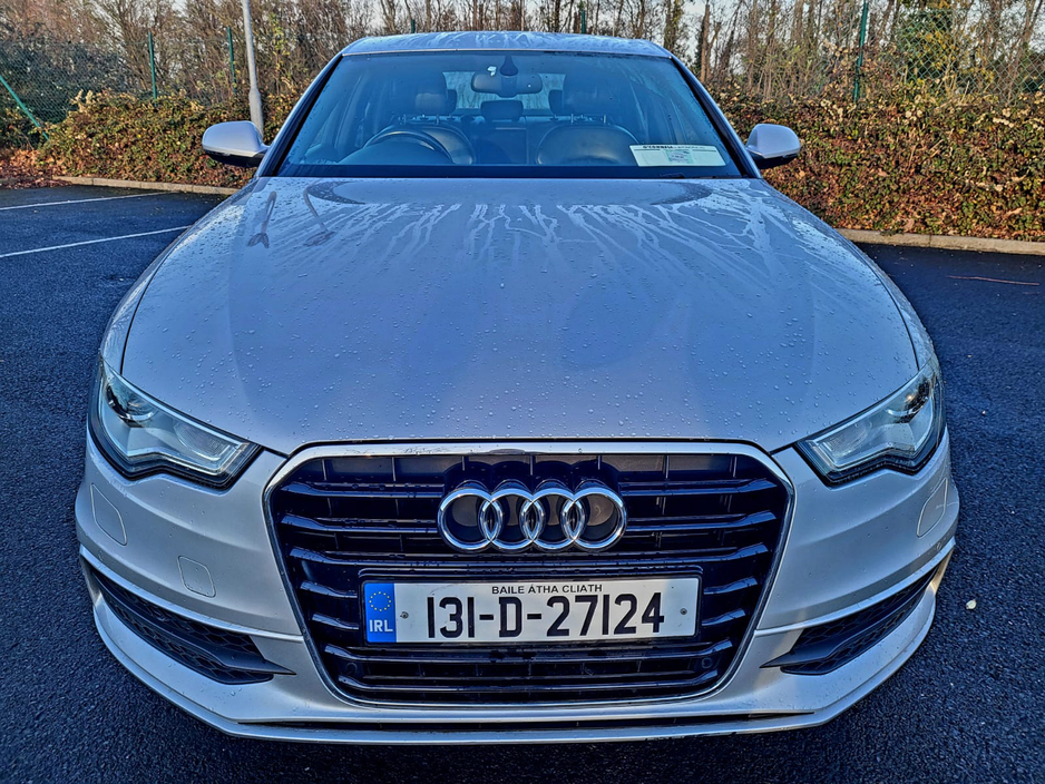 2013 Audi A6  €9,999