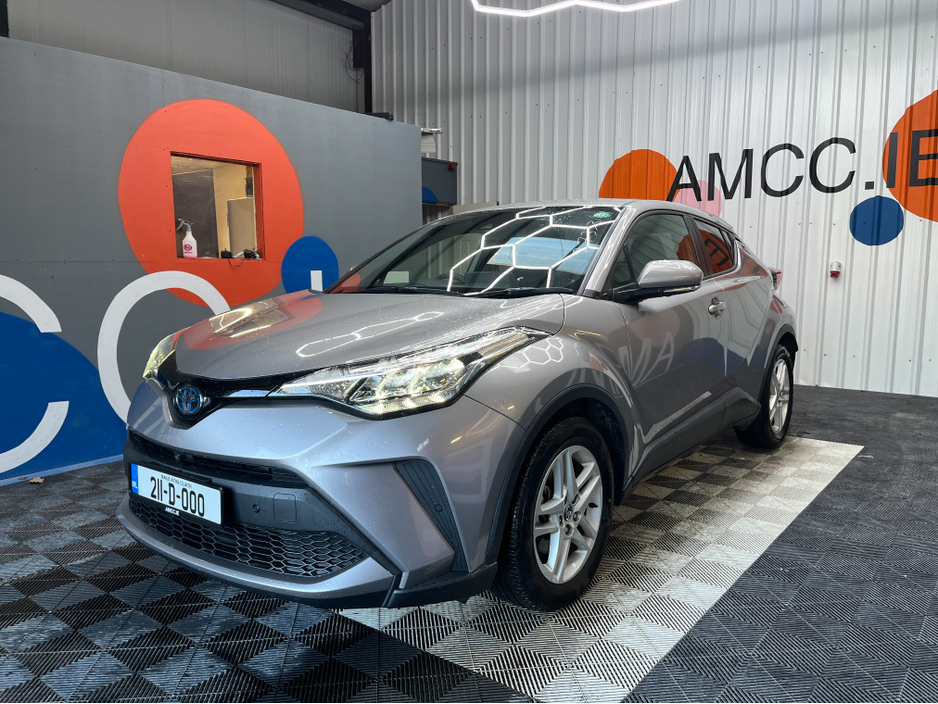 2021 Toyota C-HR ONLY €21950! 2021 TOYOTA C-HR S 1.8 AUTOMATIC  / REVERSE CAMERA / CRUISE CONTROL €21,950