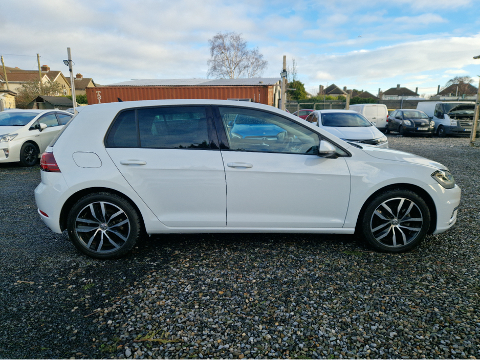 2018 Volkswagen Golf 1.4 TSI Highline Auto €18,450