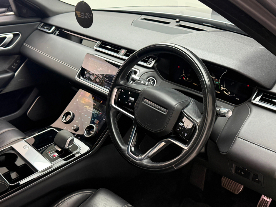 2021 Land Rover Range Rover Velar HSE R-dynamic P400E €47,990