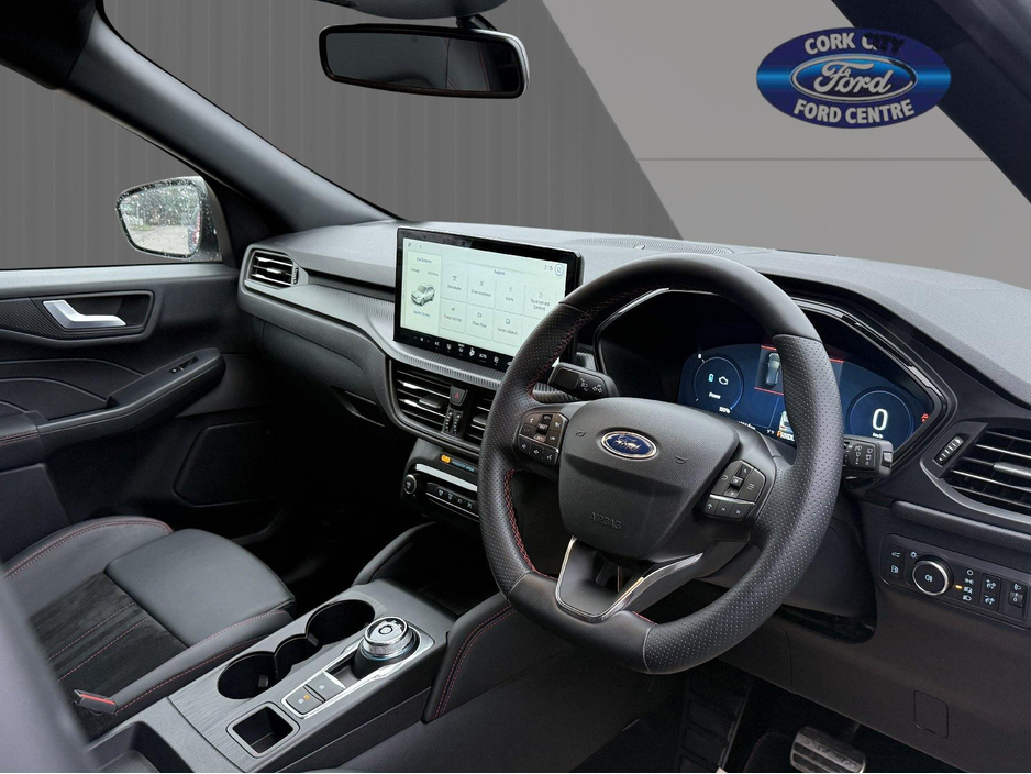 2025 Ford Kuga ST-LINE X 5DR 2.5HEV225 S6 €38,500