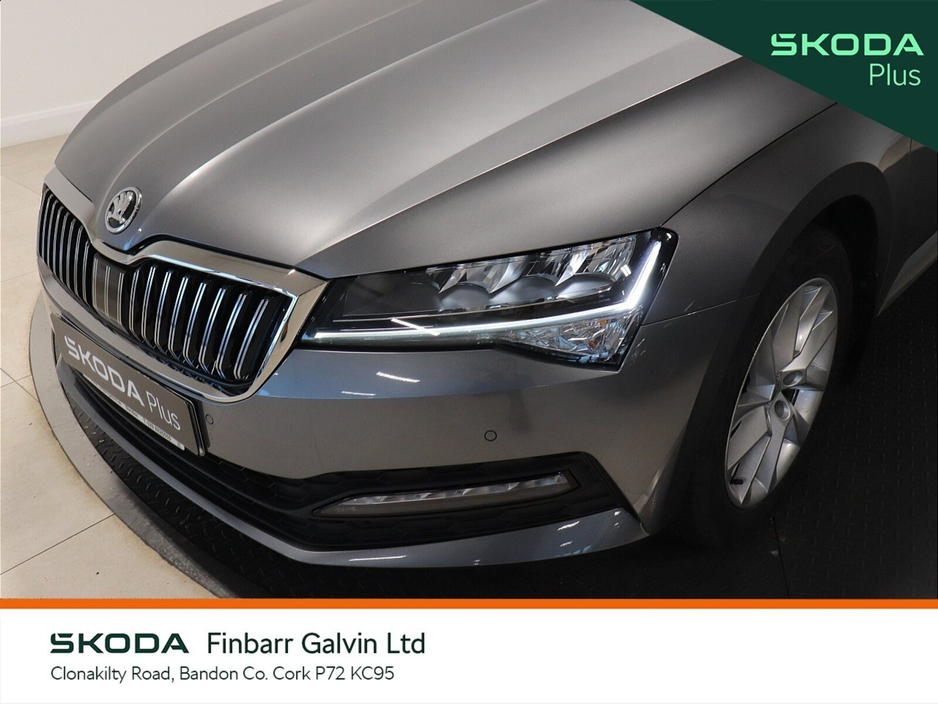 2023 Skoda Superb SUPERB AMB 2.0TDI 150HP €32,950
