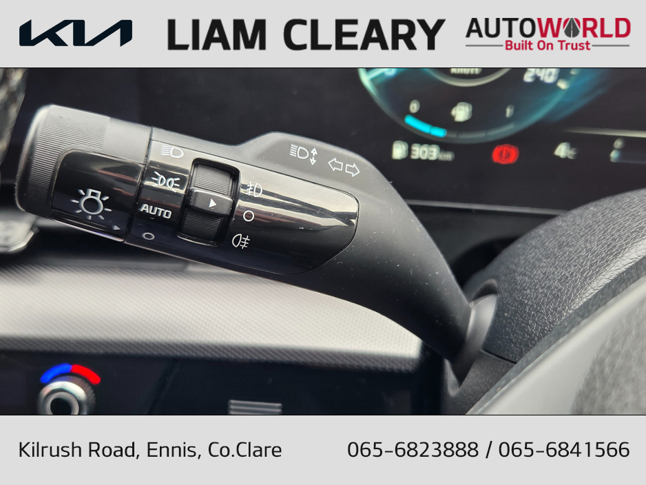 2024 Kia Sportage GTL SR MHEV €39,495