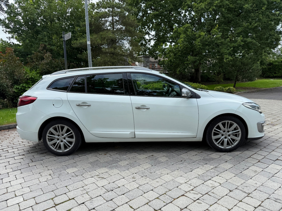 2014 Renault Grand Megane GRD GT LINE 1.5 DCI 1 4DR €7,950