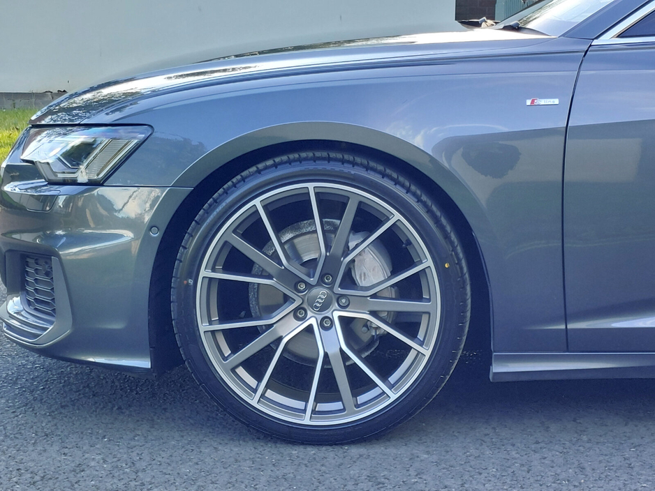 2018 Audi A6 2.0TDI 204 S tronic S Line €29,990