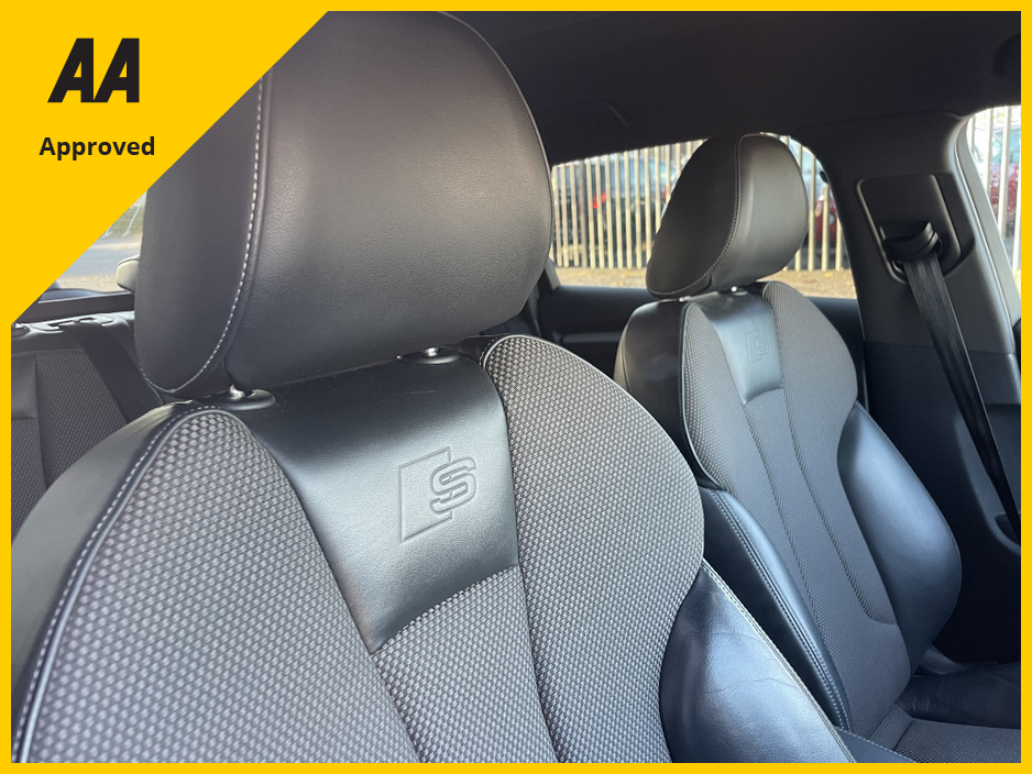 2018 Audi A3 S LINE 1.0cc TFSI SPORTBACK FREE DELIVERY €17,750