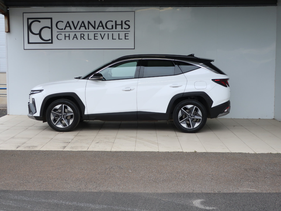 2024 Hyundai Tucson Tucson FL Executive €37,995