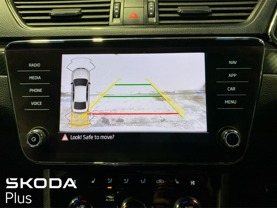 2021 Skoda Superb Sportline 1.5TSI 150bhp €29,950