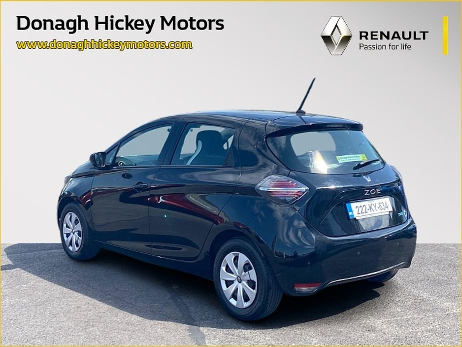 2022 Renault Zoe R110 Z.E 50 Play €15,490