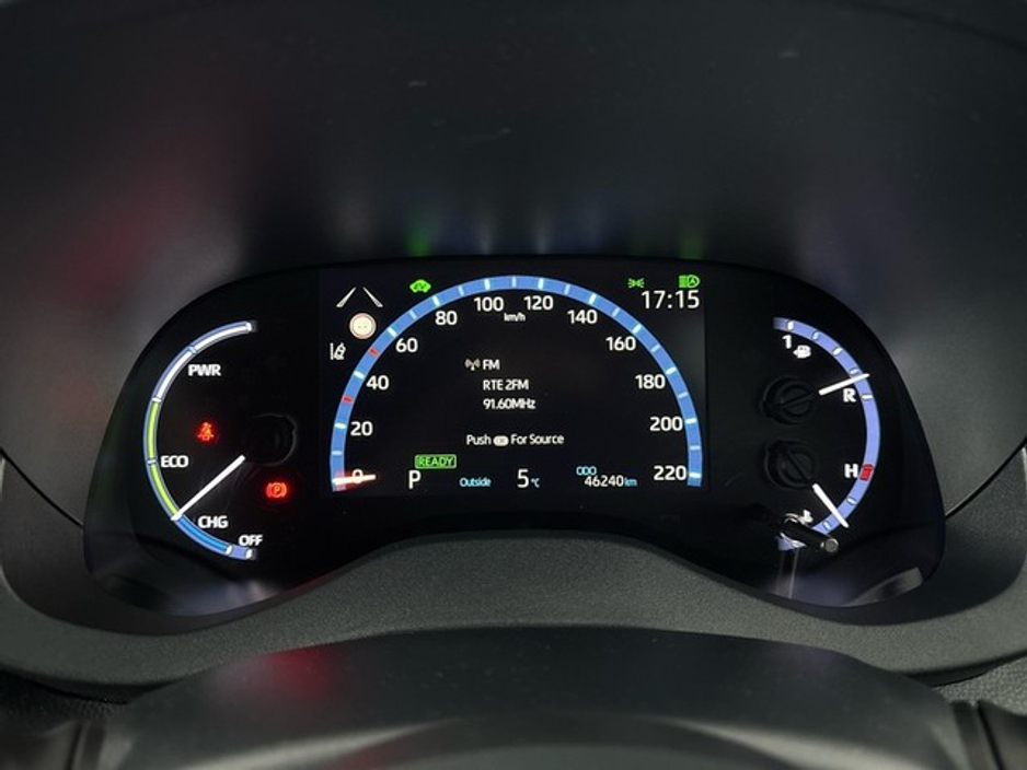 2023 Toyota Yaris Cross  €28,450