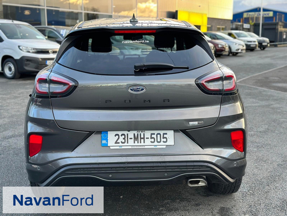 2023 Ford Puma St-Line X 1.0 Hybrid 125Ps ** Warranty Jan 2028 ** From  €393 per month €25,950
