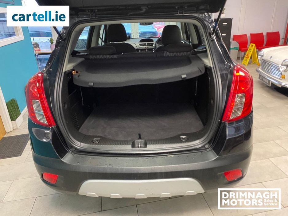 2015 Opel Mokka S 1.6I 4DR €7,950