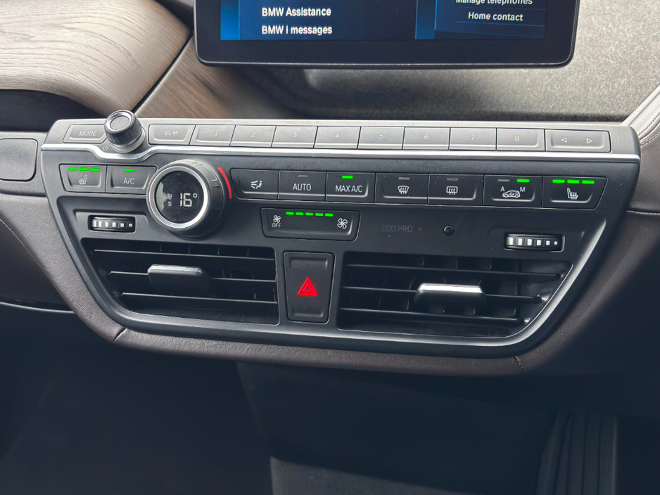 2019 BMW i3 94 Ah (33 kWh) Range Extender Auto [Suite interior design] €17,995