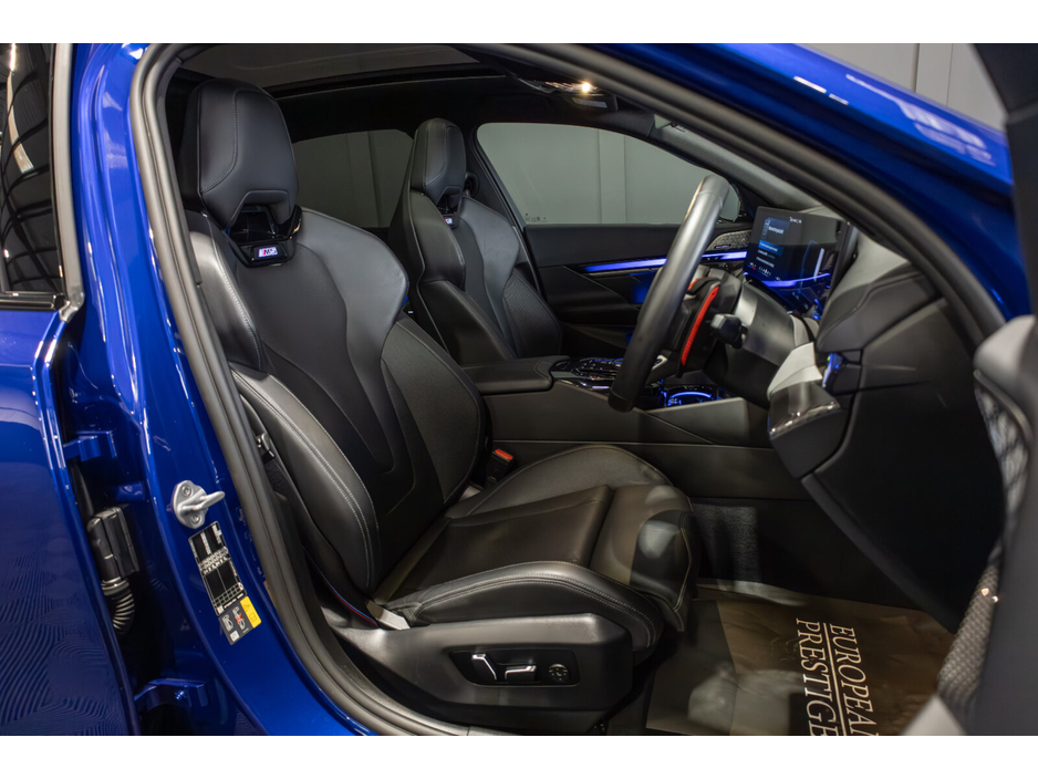 2025 BMW M5  €132,950