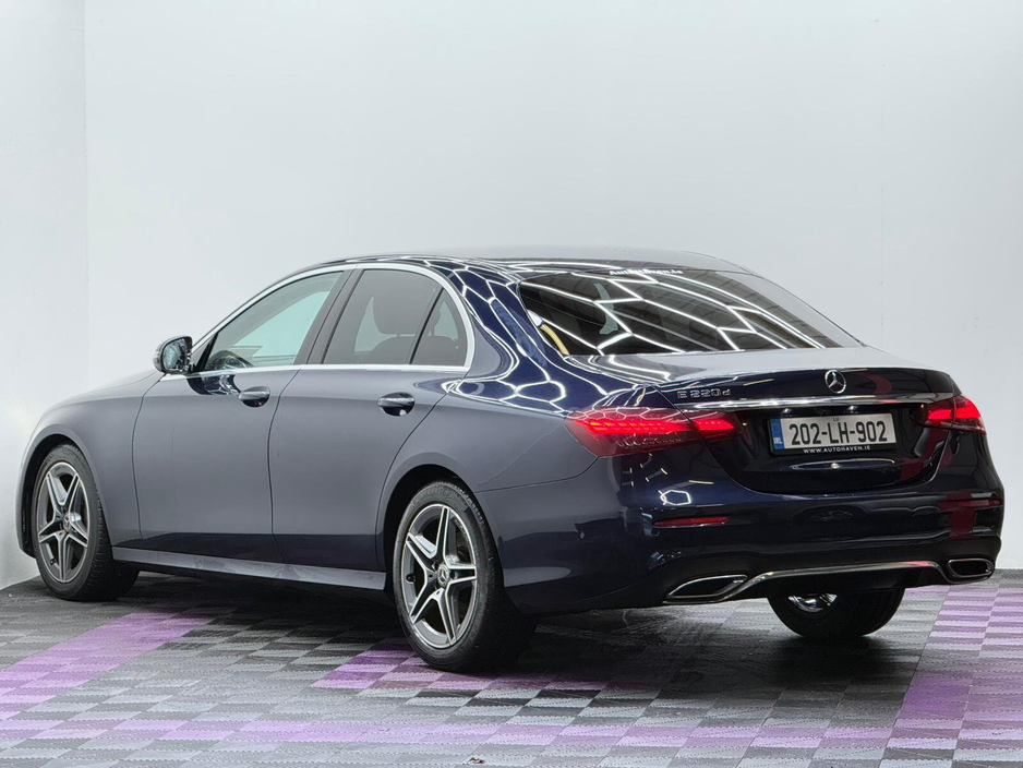 2020 Mercedes-Benz E Class E220d A/T AMG Line €27,950
