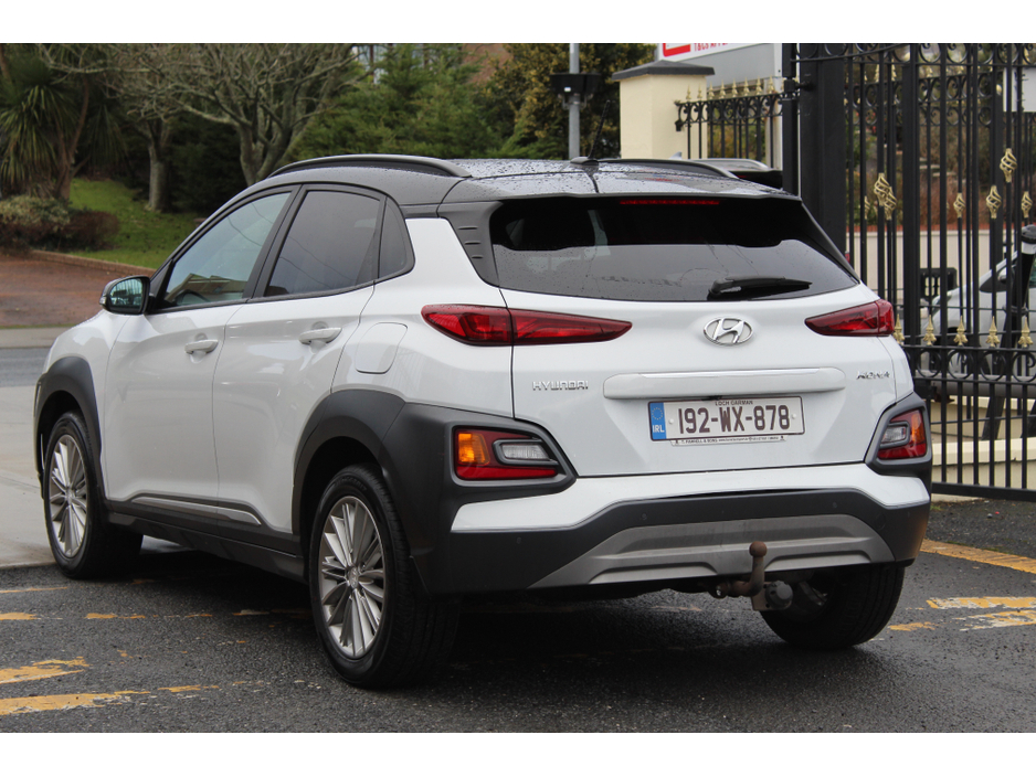 2019 Hyundai Kona Executive 1.6 Diesel Two Tone €16,950