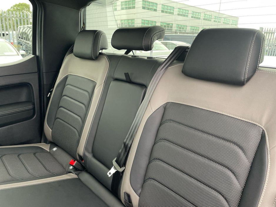 2026 Volkswagen Amarok  €67,034