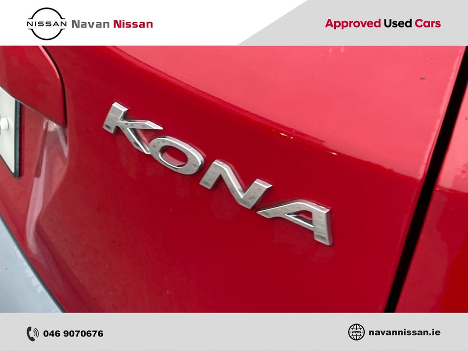 2022 Hyundai Kona 1.0 T-GDI Executive Two Tone Roof €25,950