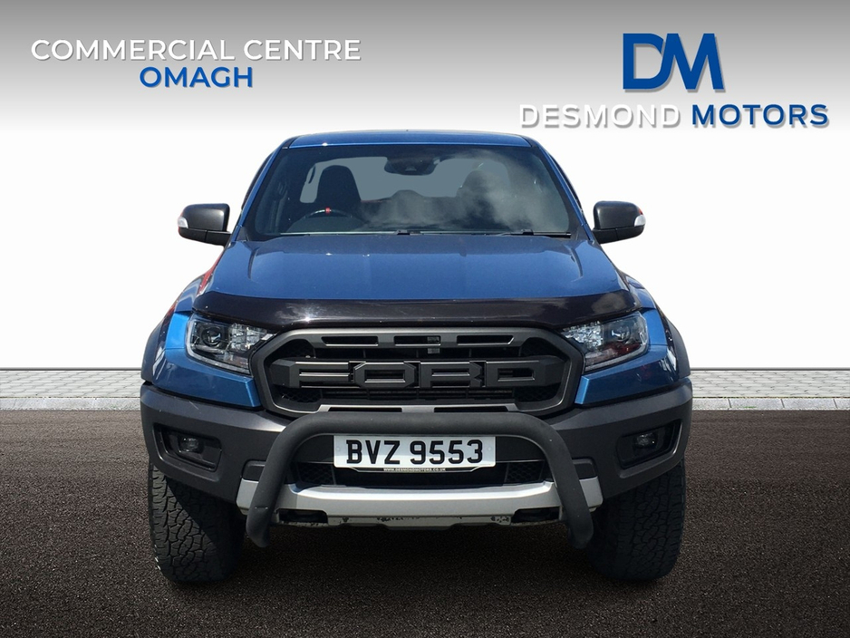 2022 Ford Ranger RAPTOR ECOBLUE 4X4 €41,273