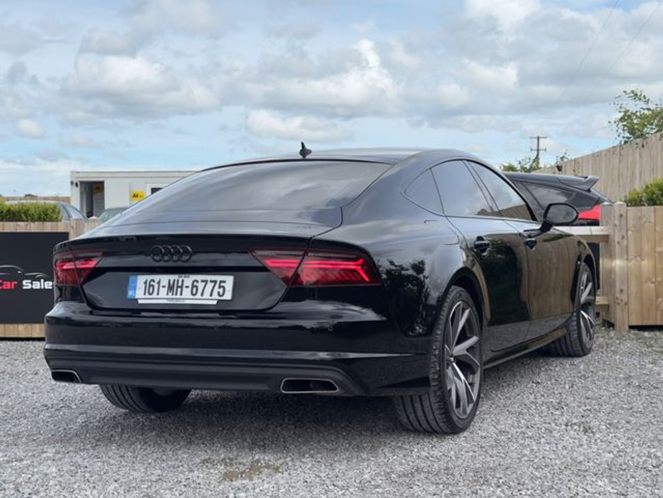 2016 Audi A7 30TDI SE Exec Ultra 218PS 5D A €21,900