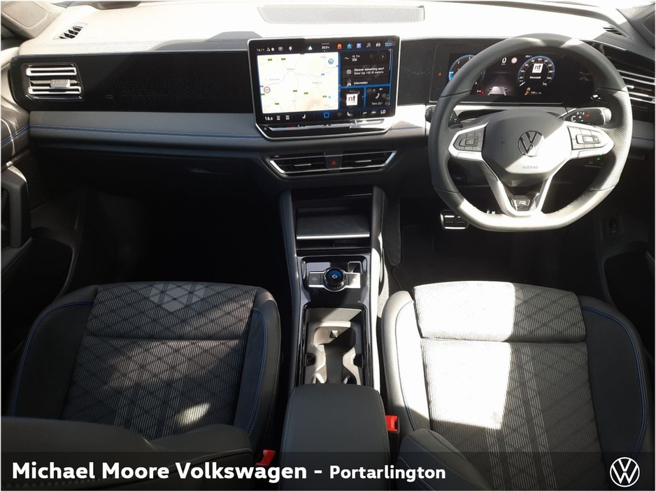 2026 Volkswagen Tiguan R-LINE 2.0TDI 150HP DSG €64,315