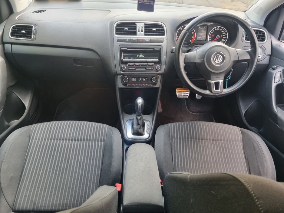 2012 Volkswagen Polo 1.2 60BHP TRENDLINE €6,499