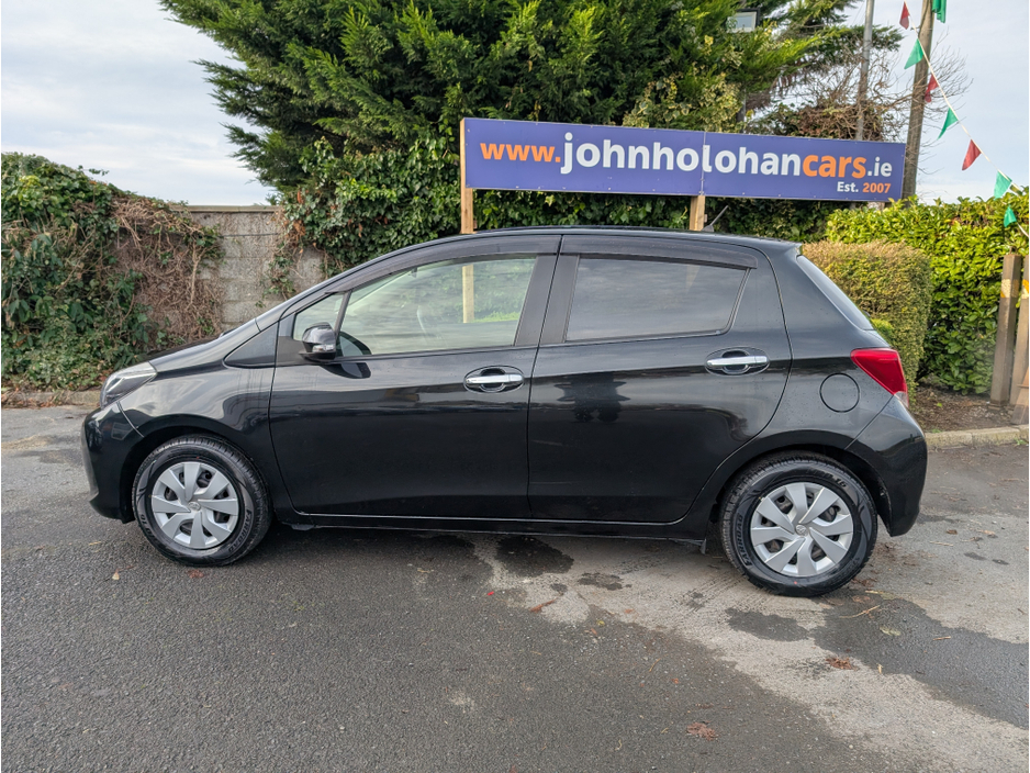 2016 Toyota Vitz DBA-NSP130 5DR AUTO // 2 YEAR NCT // €10,950