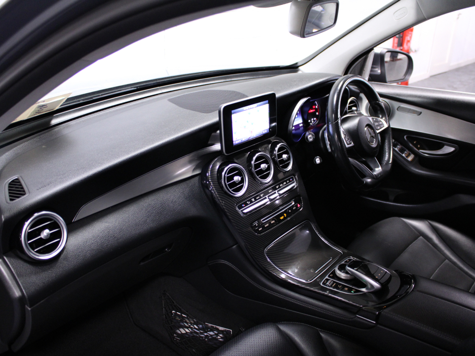 2017 Mercedes-Benz GLC Class 250 D 4MATIC AMG SPORT 5DR AU €25,950