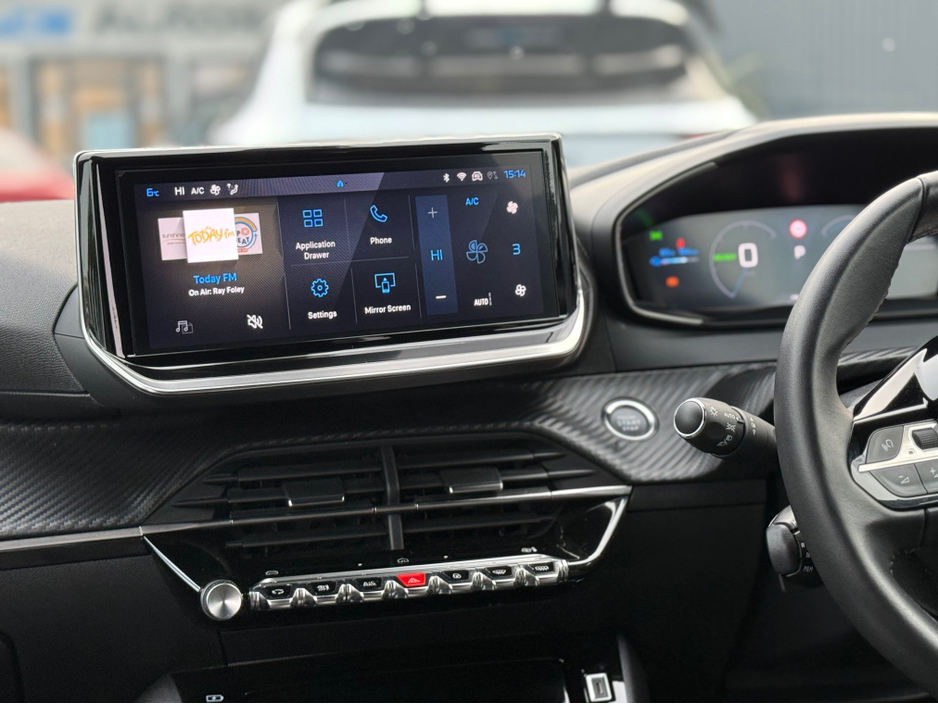 2024 Peugeot 2008 ALLURE - ELECTRIC - AUTO - 12M WARRANTY - CAR: 1601