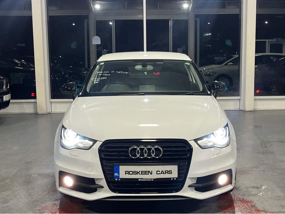 2015 Audi A1 DBA-8XCHZ 5DR 1.4 tfsi Sline auto €13,950