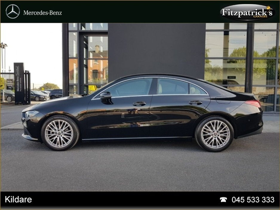 2023 Mercedes-Benz CLA Class CLA200d Coup A/T Progressive €41,950