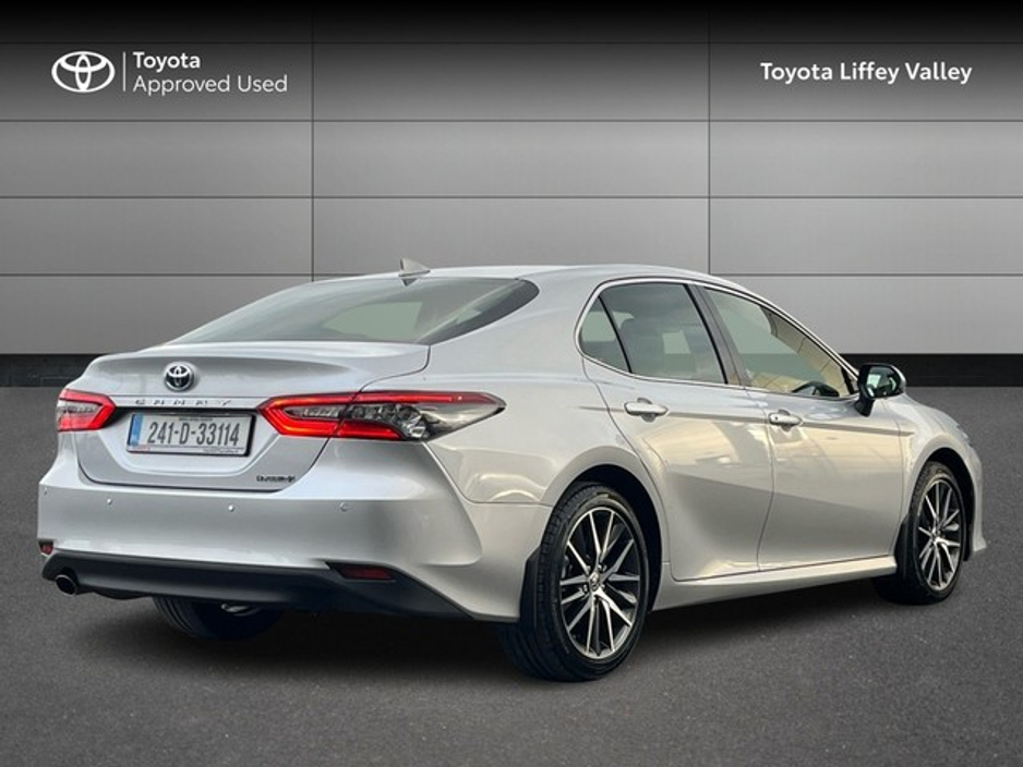 2024 Toyota Camry PLATINUM EDITION 4 €46,950