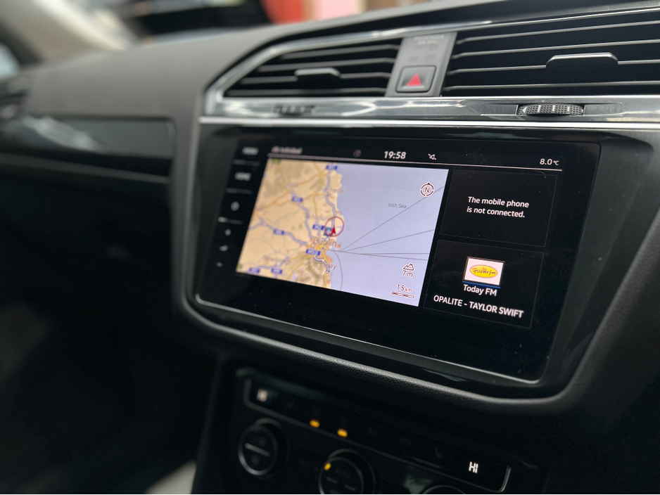 2020 Volkswagen Tiguan €28950! 2020 VW TIGUAN 2.0 TDI HIGHLINE 4MOTION / HUD, HEATED SEATS, 360 Cameras €28,950