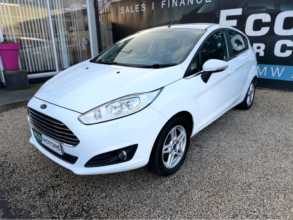 2013 Ford Fiesta FORD FIESTA, 2013, 1.2, LOW MILES, NEW NCT 01/2027 - 1.2 - LOW INSURANCE €7,995