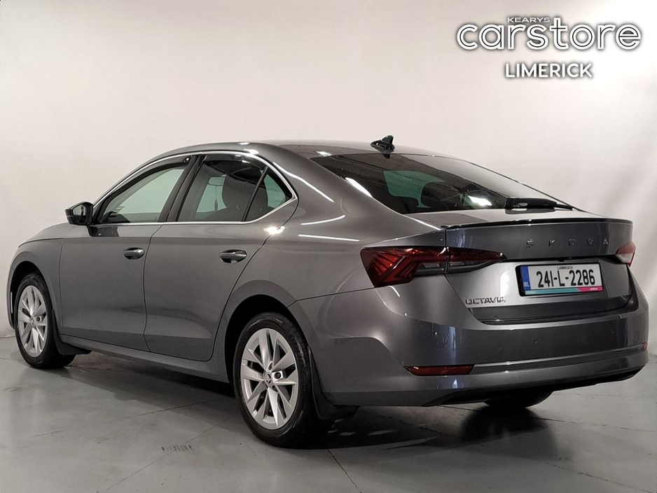 2024 Skoda Octavia OCTAVIA AMB 2.0TDI 115HP €30,880